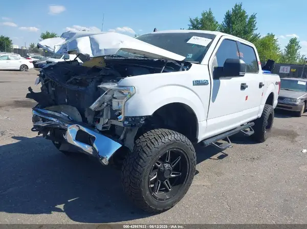 1FTEW1E54KKC04788 2019 FORD F-150 - Image 2