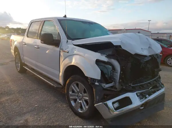 1FTEW1E54KKC07187 2019 FORD F-150 - Image 1