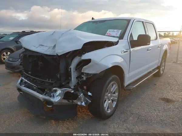 1FTEW1E54KKC07187 2019 FORD F-150 - Image 2