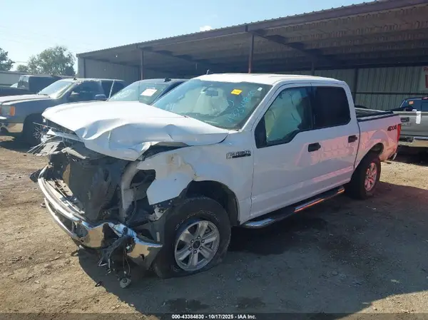 1FTEW1E54KKC16939 2019 FORD F-150 - Image 2