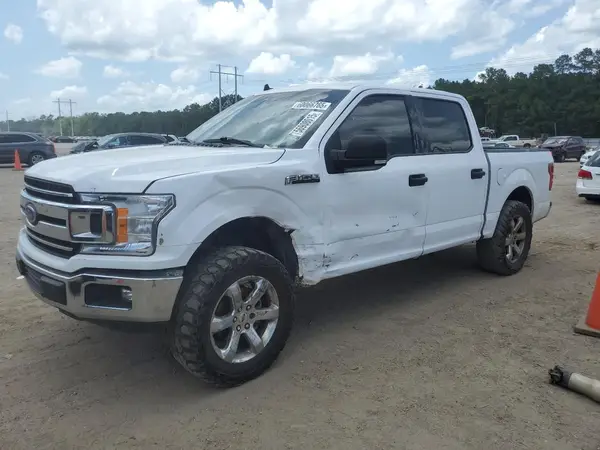 1FTEW1E54KKC38682 2019 FORD F-150 - Image 1