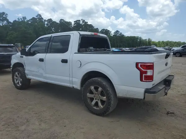 1FTEW1E54KKC38682 2019 FORD F-150 - Image 2