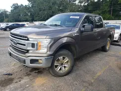 1FTEW1E54KKC40089 2019 FORD F-150