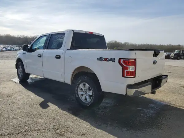 1FTEW1E54KKC43221 2019 FORD F-150 - Image 2