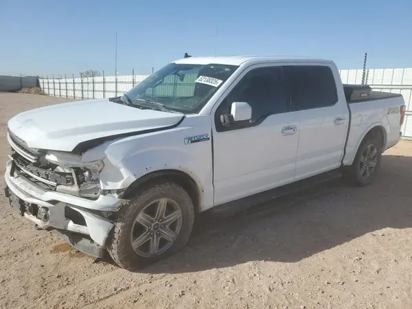 1FTEW1E54KKC47379 2019 FORD F-150 - Image 1