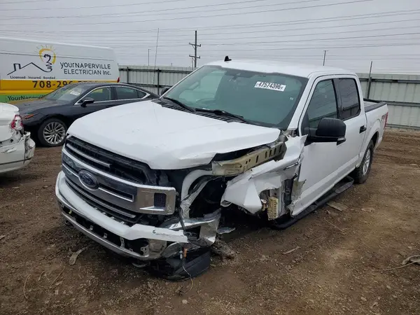 1FTEW1E54KKC55059 2019 FORD F-150 - Image 1