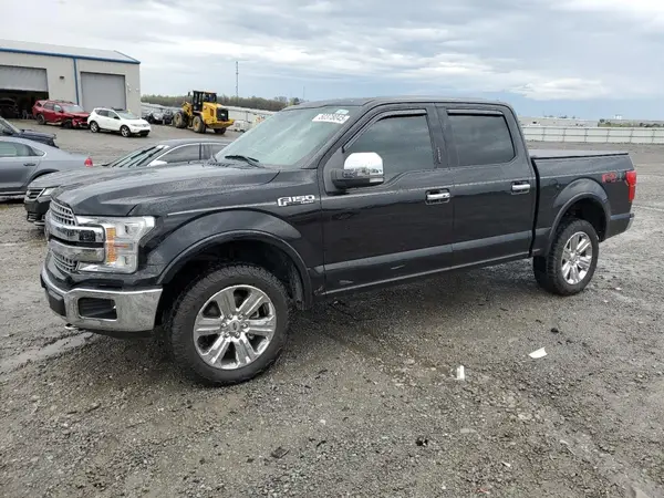 1FTEW1E54KKC68538 2019 FORD F-150 - Image 1