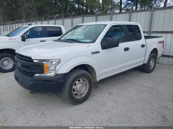 1FTEW1E54KKD38149 2019 FORD F-150 - Image 2