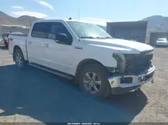 1FTEW1E54KKD52102 2019 FORD F-150