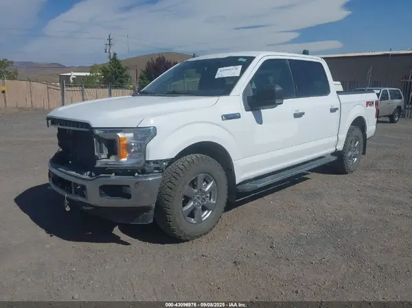 1FTEW1E54KKD52102 2019 FORD F-150 - Image 2