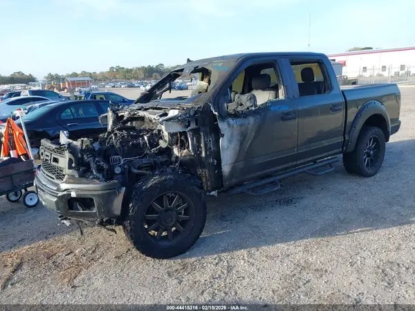 1FTEW1E54KKD74231 2019 FORD F-150 - Image 2
