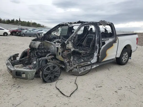 1FTEW1E54KKD74827 2019 FORD F-150 - Image 1