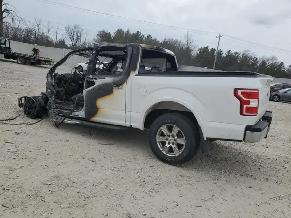 1FTEW1E54KKD74827 2019 FORD F-150 - Image 2