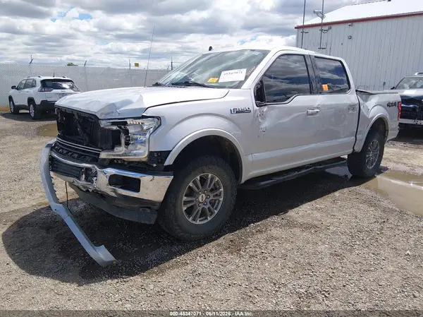 1FTEW1E54KKD74956 2019 FORD F-150 - Image 2