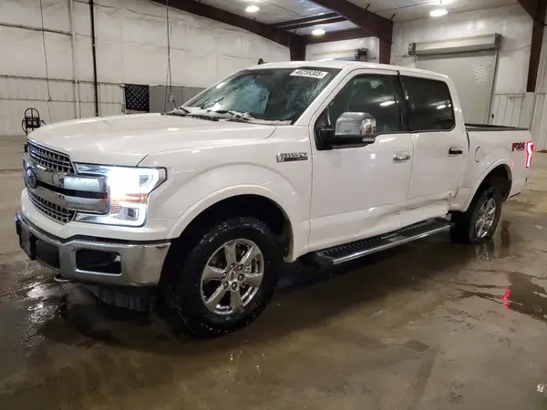 1FTEW1E54KKD82412 2019 FORD F-150 - Image 1