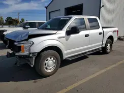 1FTEW1E54KKD85522 2019 FORD F-150