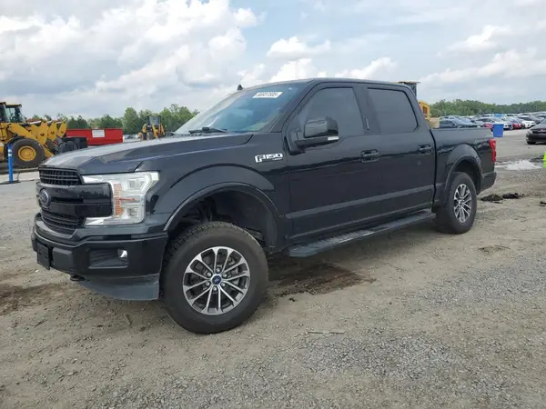 1FTEW1E54KKD99808 2019 FORD F-150 - Image 1
