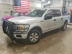 1FTEW1E54KKE08216 2019 FORD F-150