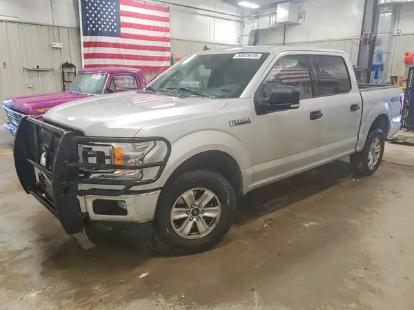1FTEW1E54KKE08216 2019 FORD F-150 - Image 1
