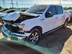 1FTEW1E54KKE12380 2019 FORD F-150