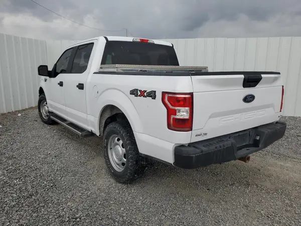 1FTEW1E54KKE24495 2019 FORD F-150 - Image 2
