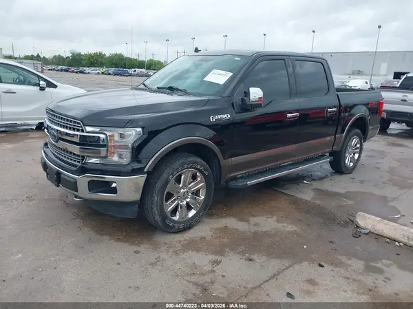 1FTEW1E54KKE32063 2019 FORD F-150 - Image 2