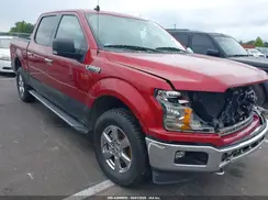 1FTEW1E54KKE44536 2019 FORD F-150