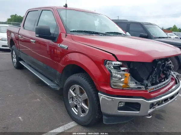 1FTEW1E54KKE44536 2019 FORD F-150 - Image 1