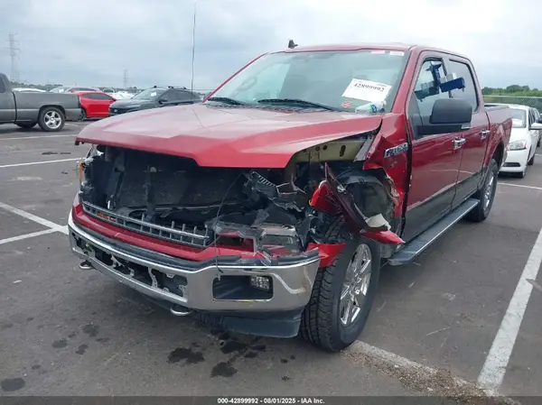 1FTEW1E54KKE44536 2019 FORD F-150 - Image 2
