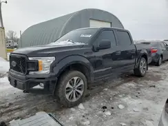 1FTEW1E54KKE61689 2019 FORD F-150