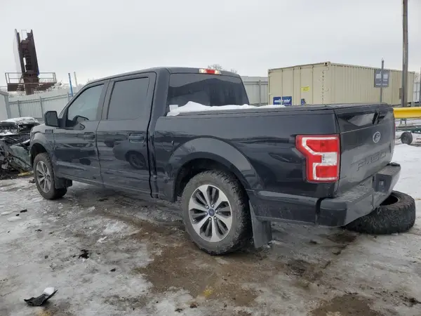 1FTEW1E54KKE61689 2019 FORD F-150 - Image 2