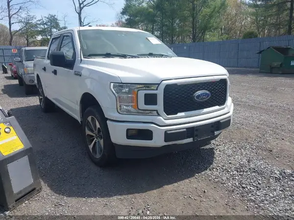 1FTEW1E54KKE77178 2019 FORD F-150 - Image 1