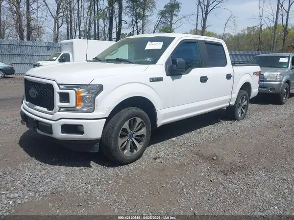 1FTEW1E54KKE77178 2019 FORD F-150 - Image 2