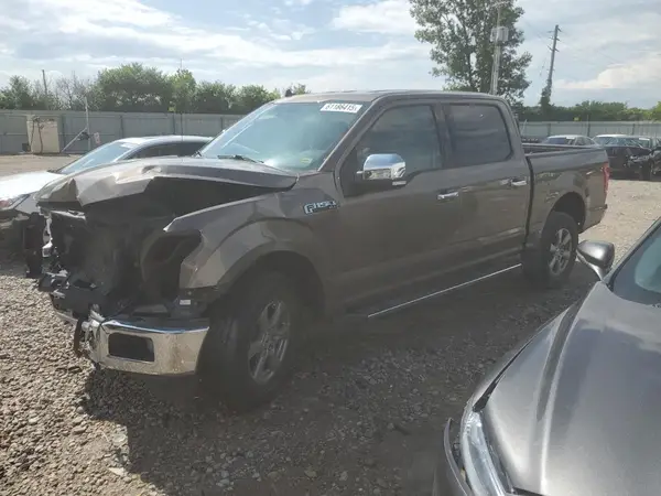 1FTEW1E54KKE93073 2019 FORD F-150 - Image 1