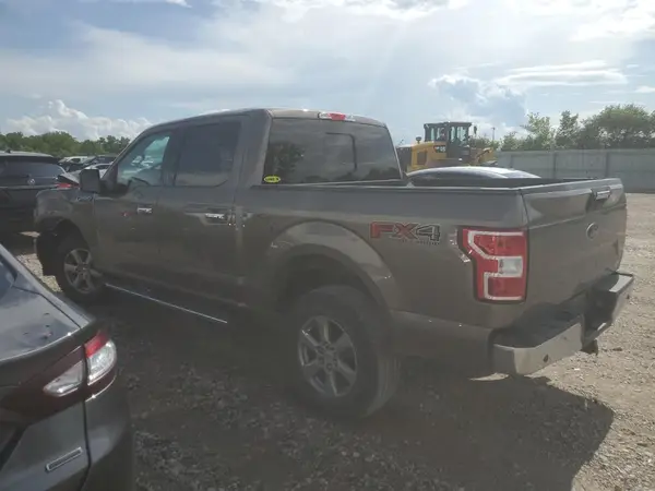 1FTEW1E54KKE93073 2019 FORD F-150 - Image 2