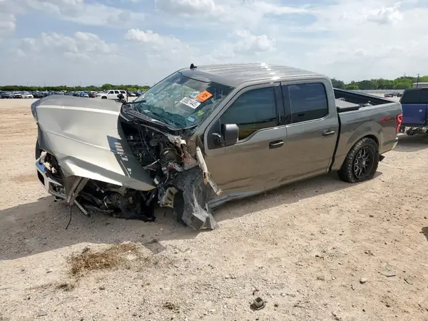 1FTEW1E54KKF15038 2019 FORD F-150 - Image 1