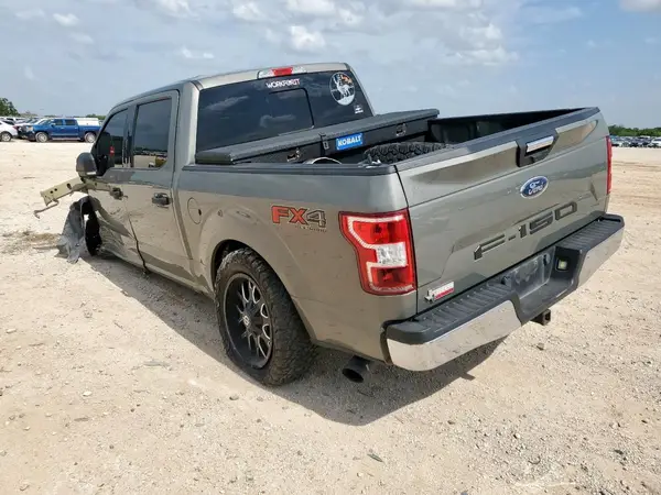 1FTEW1E54KKF15038 2019 FORD F-150 - Image 2
