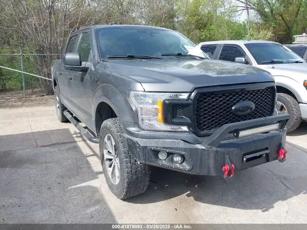 1FTEW1E54KKF16643 2019 FORD F-150 - Image 1