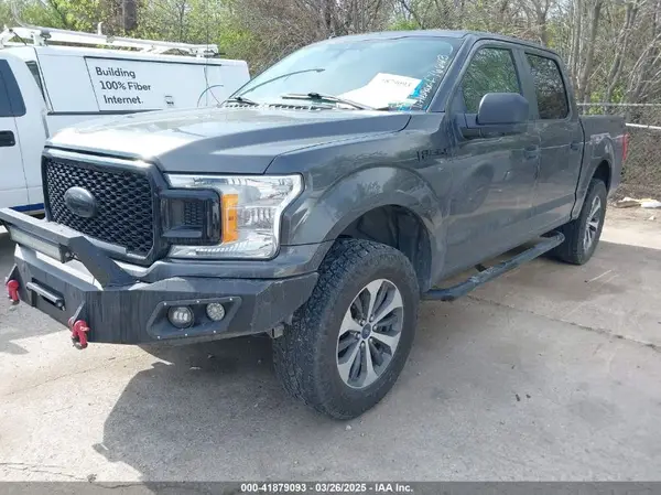 1FTEW1E54KKF16643 2019 FORD F-150 - Image 2