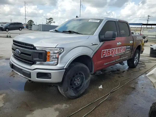 1FTEW1E54KKF22314 2019 FORD F-150 - Image 1