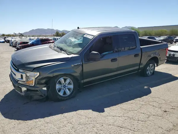 1FTEW1E54LFA00647 2020 FORD F-150 - Image 1