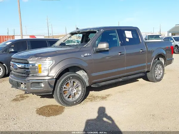 1FTEW1E54LFA21613 2020 FORD F-150 - Image 2