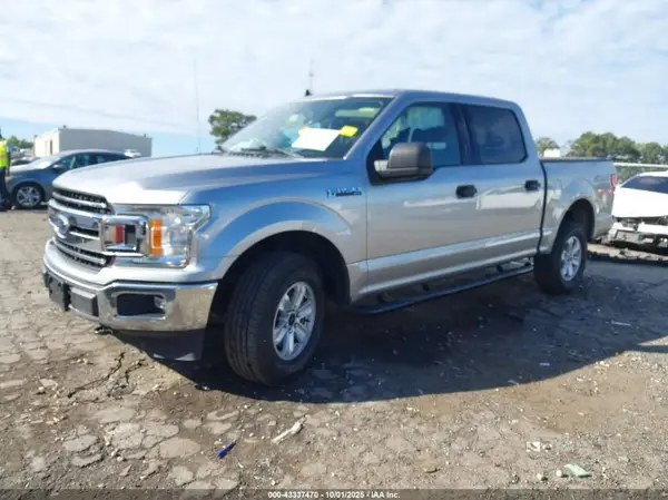1FTEW1E54LFA24785 2020 FORD F-150 - Image 2