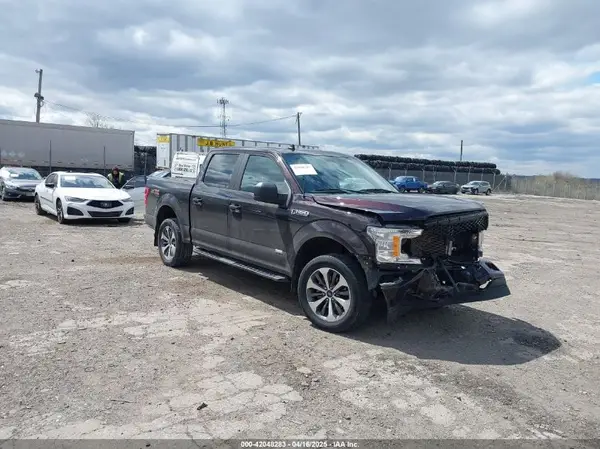 1FTEW1E54LFA32501 2020 FORD F-150 - Image 1