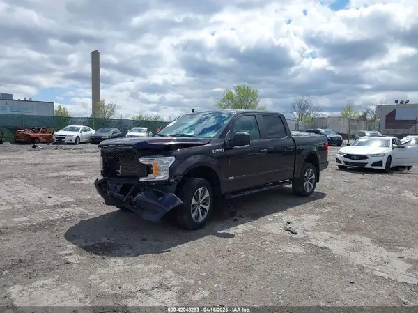 1FTEW1E54LFA32501 2020 FORD F-150 - Image 2