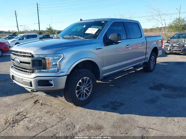 1FTEW1E54LFA55051 2020 FORD F-150 - Image 2