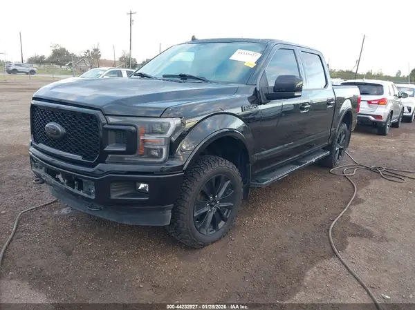 1FTEW1E54LFA57320 2020 FORD F-150 - Image 2