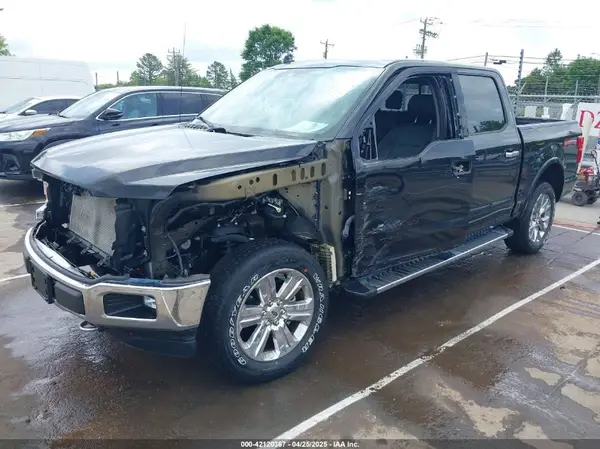 1FTEW1E54LFA60279 2020 FORD F-150 - Image 2