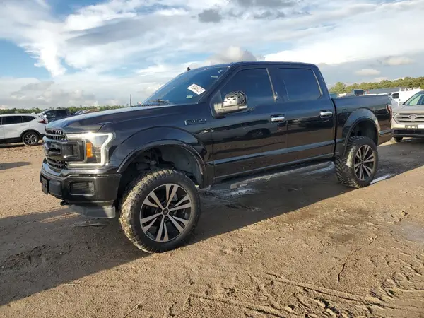 1FTEW1E54LFA62100 2020 FORD F-150 - Image 1