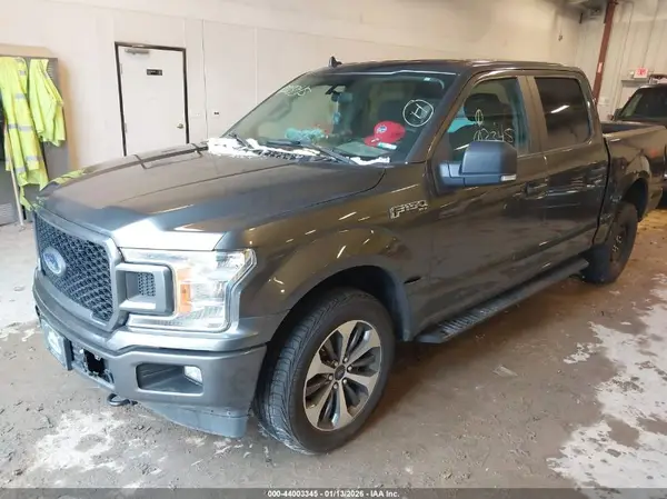 1FTEW1E54LFA75865 2020 FORD F-150 - Image 2